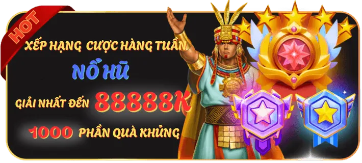 Tỷ lệ đổi thưởng cao